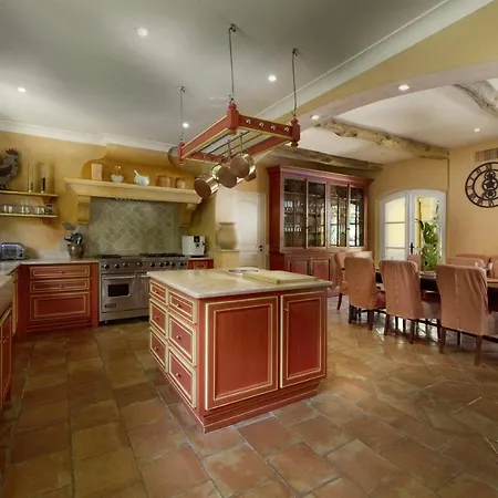 Villa Beautiful 10 Quests In Tropez